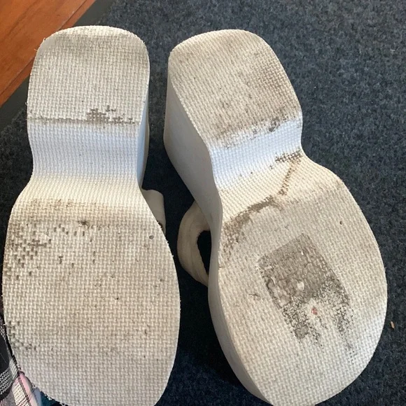 Platform Flip Flops - Picture 3 of 3